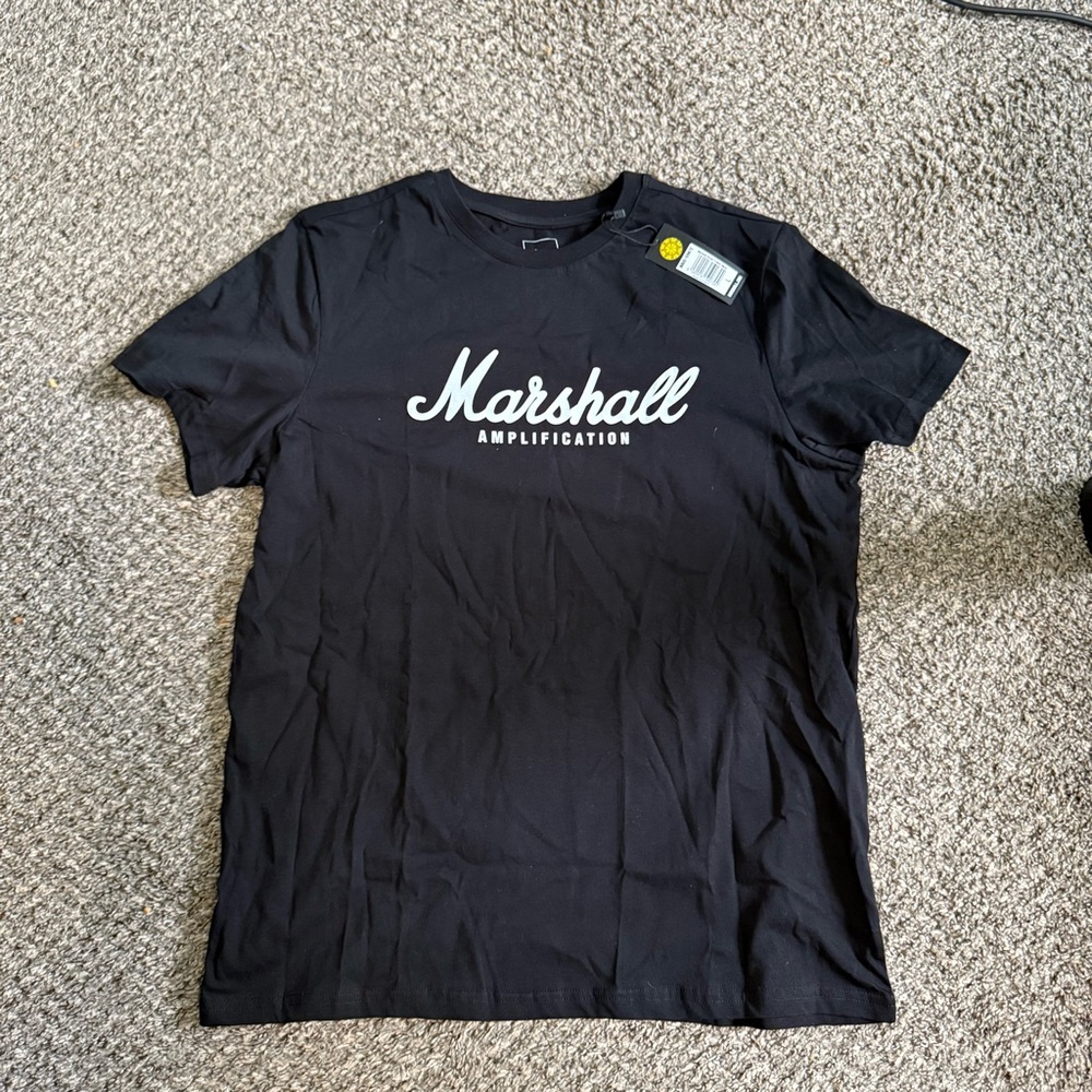 Marshall Amplification
